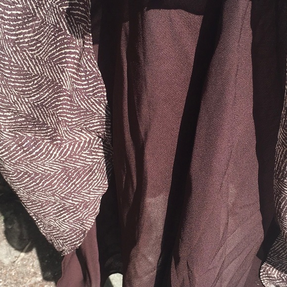 Charter Club silk dress size 6 - Picture 6 of 8